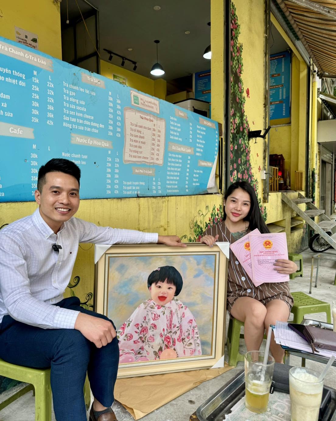 Khách hàng đã tin tưởng Nguyễn Nam - Bất Động Sản 9
